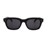 Celine // Men's // CL40232I 01A Square Sunglasses // Black + Gray