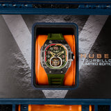 Nubeo Viper Tourbillon LE Automatic // NB-6108-05