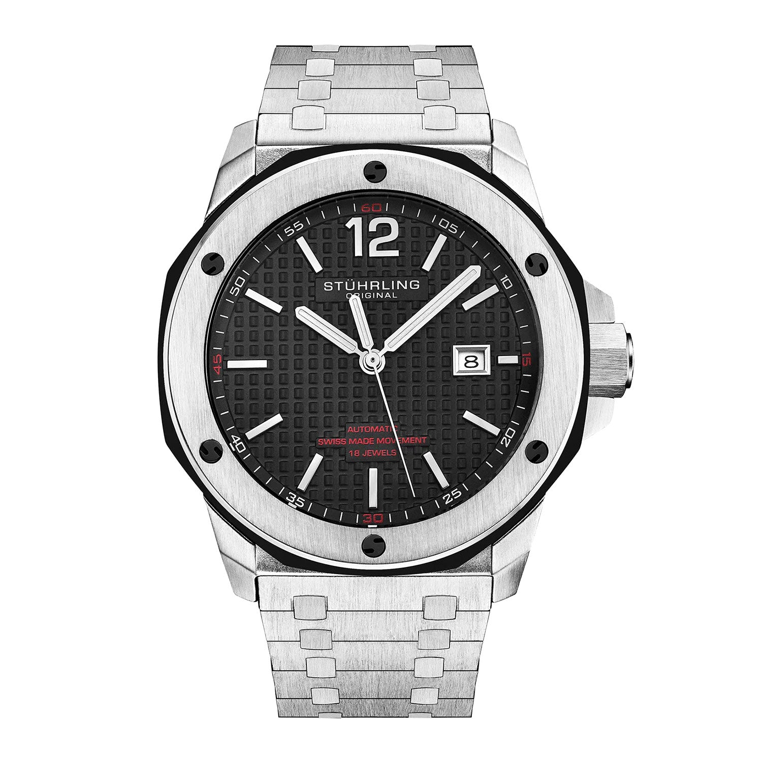 Stuhrling Original Fortitude Automatic // 4047.1