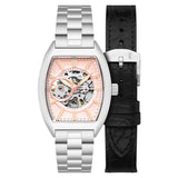 Thomas Earnshaw Heritage Beauchamp Skeleton Automatic // ES-8310-44