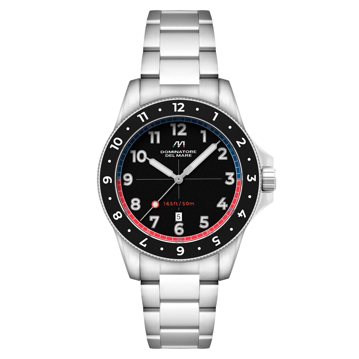 Dominatore Del Mare Bandiera Quartz // DD-8020-55