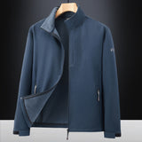 Fleece Zip-Up Jacket