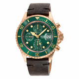 Gevril Wallstreet Chronograph Automatic // 4166
