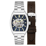 Thomas Earnshaw Heritage Beauchamp Skeleton Automatic // ES-8310-22