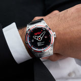 Nubeo Galileo NASA Limited Edition Automatic // NB-6107-NAS-22