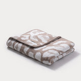 Leopard Throw