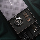 Thomas Earmshaw Damien Broderick Special Edition Ascot Automatic // ES-8298-11