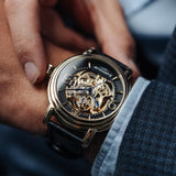 Thomas Earnshaw Longcase Automatic // ES-8011-03