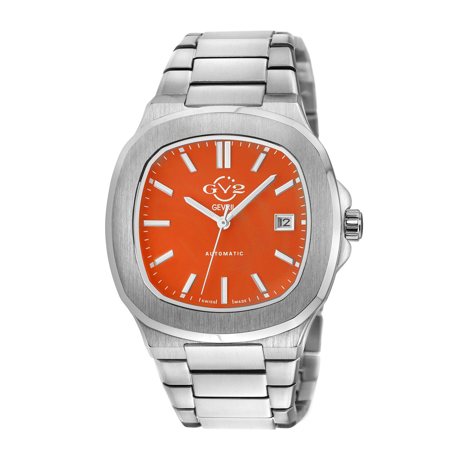 GV2 Potente Swiss Automatic // 18114B