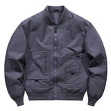 Insulated Bomber Jacket