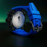 Nubeo Deimos Star Trek Galileo Limited Edition Chronograph Quartz // NB-6118-03