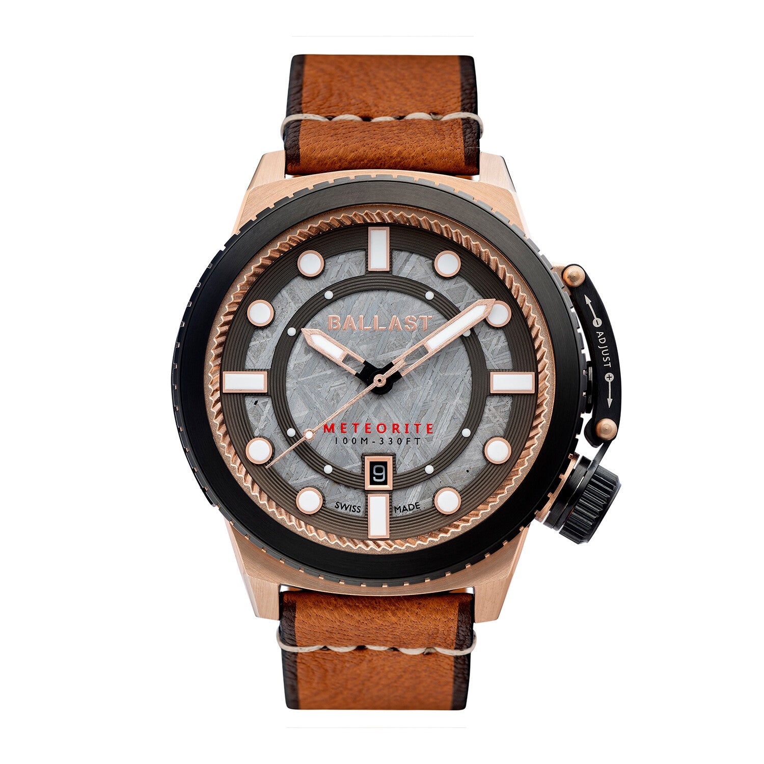 Ballast Trafalgar Meteorite Automatic // BL-3139-02