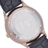 James McCabe London Slim Quartz // JM-1016-03