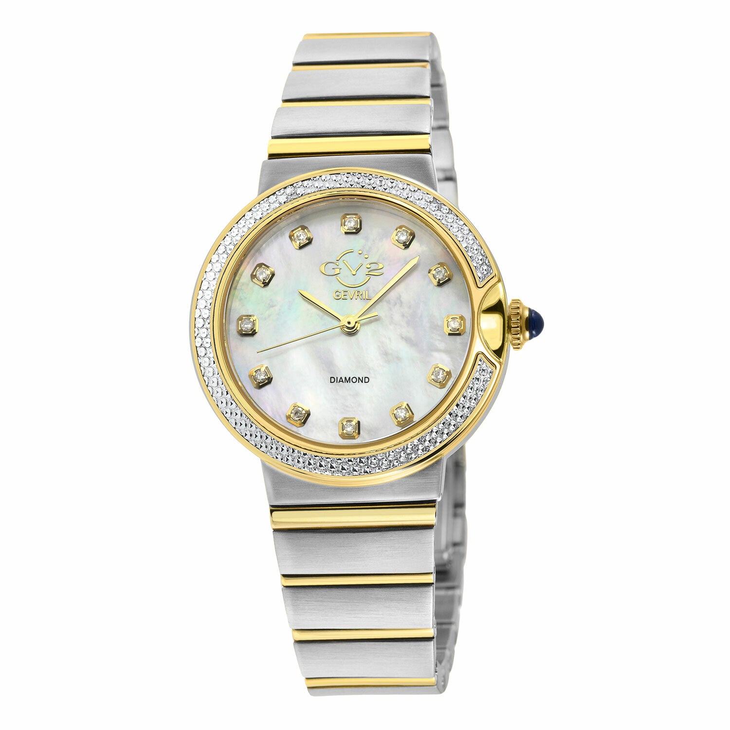 GV2 Ladies Sorrento Swiss Quartz // 12444B