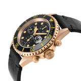 Gevril Wallstreet Chronograph Automatic // 4167