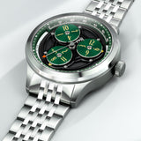 Thomas Earnshaw Engineer Hexham Trisect Limited Edition Automatic // ES-8304-33