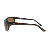 Ray Ban Unisex RB2140 90158 Polarized - 50mm Sunglasses // Black