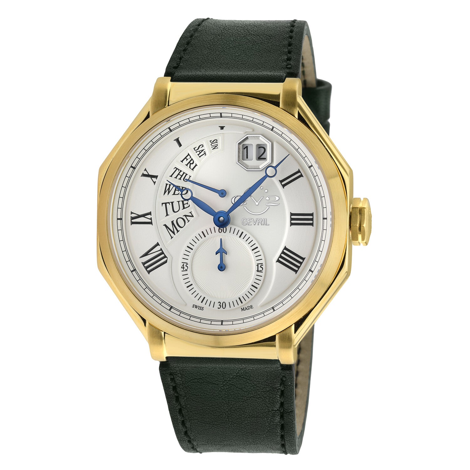 GV2 Marchese Quartz // 42422