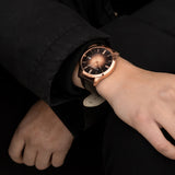 Stuhrling Original Cuvette II Classic Quartz // 4014.3