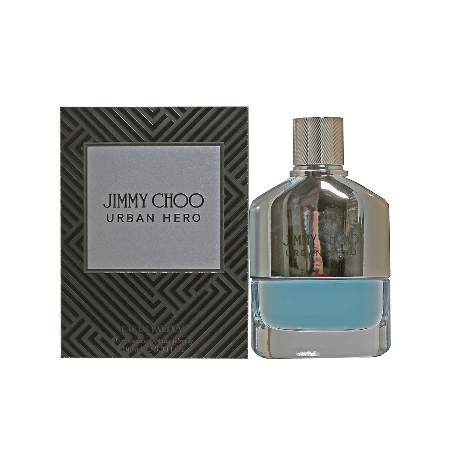 Men's Fragrance // Jimmy Choo // Urban Hero EDP Spray // 3.4 oz
