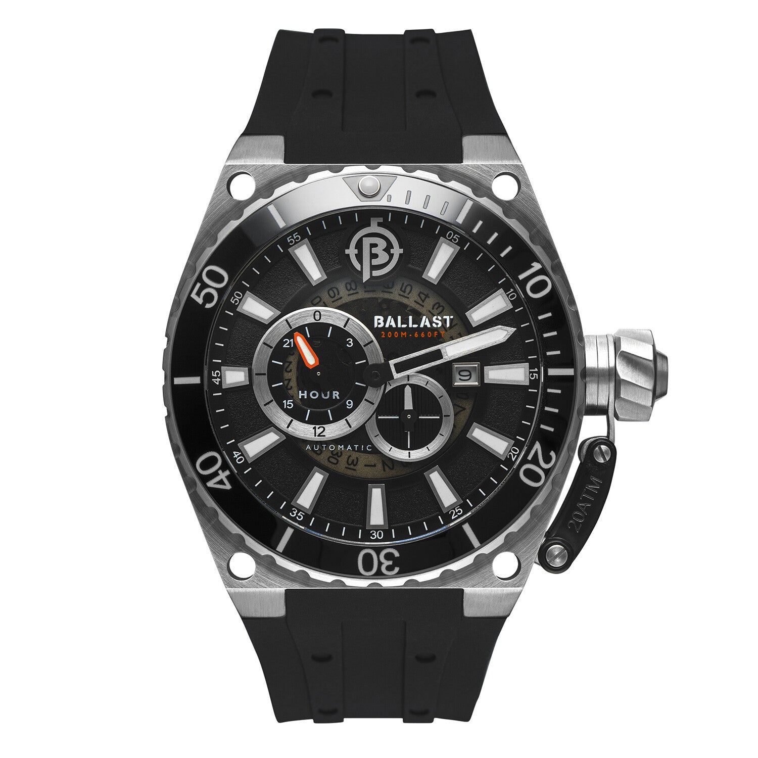 Ballast Valiant Regulator Automatic // BL-3143-02