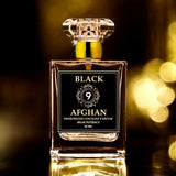 BLACK AFGHAN // High Potency Pheromone Cologne Parfum // 1.75 oz