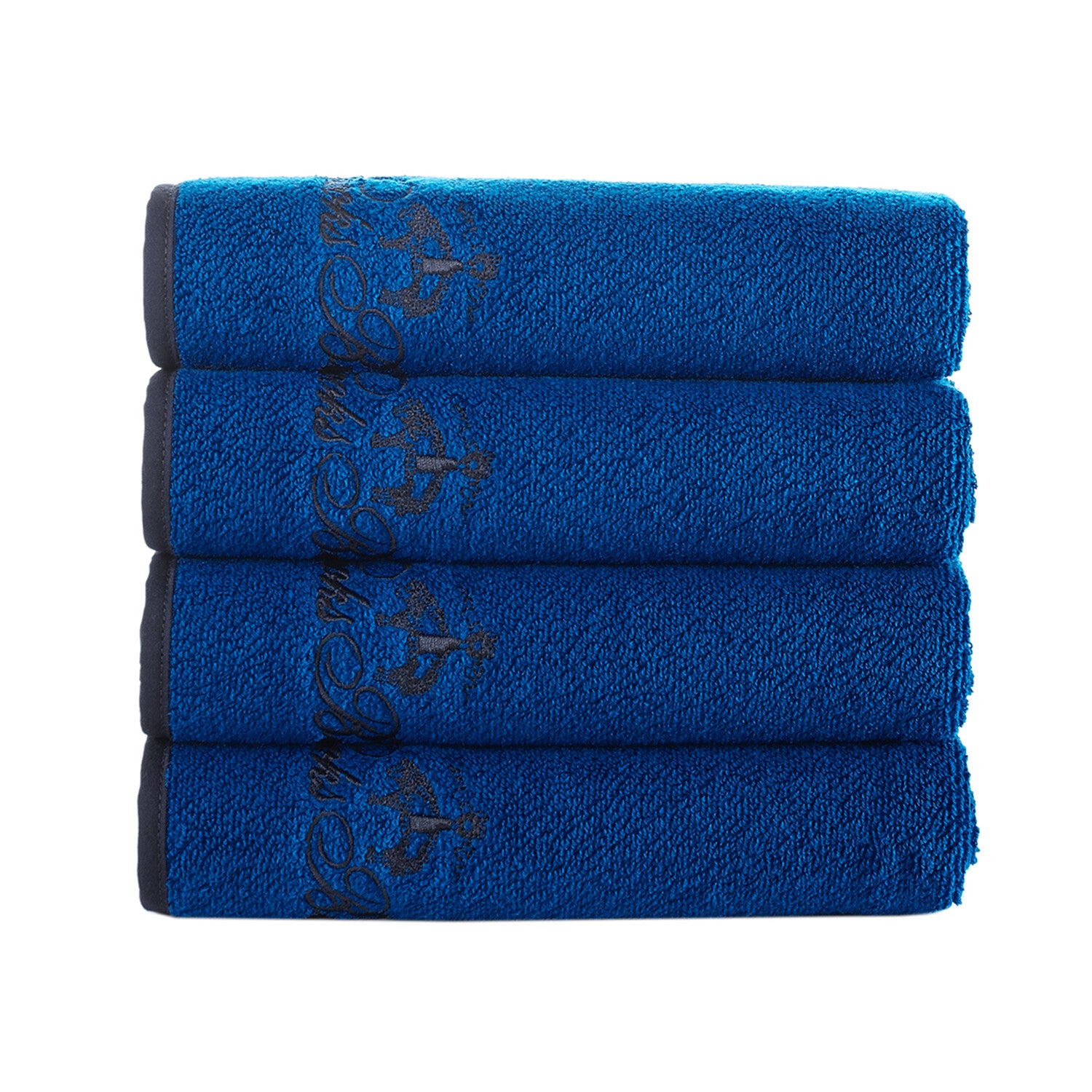 Contrast Frame // Hand Towels // Set of 4