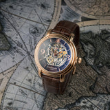 Thomas Earnshaw Longcase Automatic // ES-8011-07