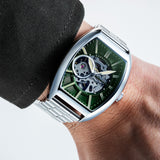Thomas Earnshaw Heritage Beauchamp Skeleton Automatic // ES-8310-33