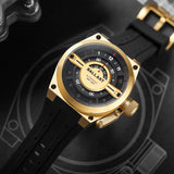 Ballast Valiant Gauge Automatic // BL-3141-03