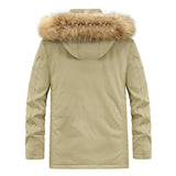Parka Utility Jacket