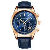 Stuhrling Original Rialto Chronograph With Tachymeter Quartz // 3975L.7