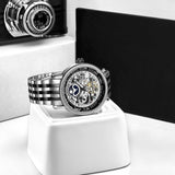 Stuhrling Original Special Reserve Dual Time Automatic // 3922.4