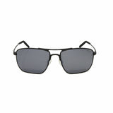 Revo Men's // Groundspeed Pilot Sunglasses // Metal Black + Graphite