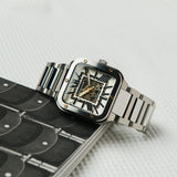 Thomas Earnshaw Engineer Lennox Skeleton Automatic // ES-8303-44