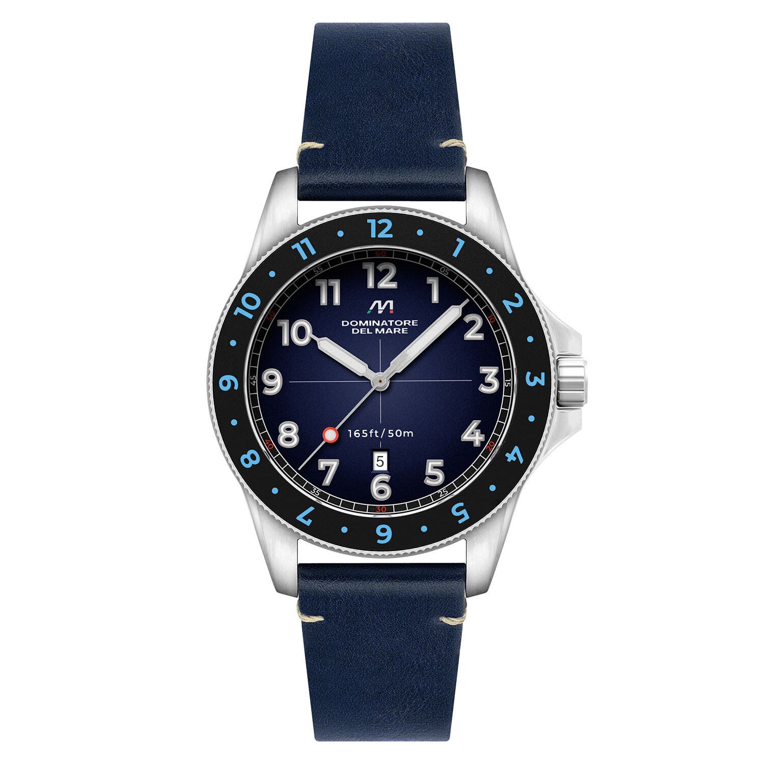 Dominatore Del Mare Bandiera Quartz // DD-8020-08