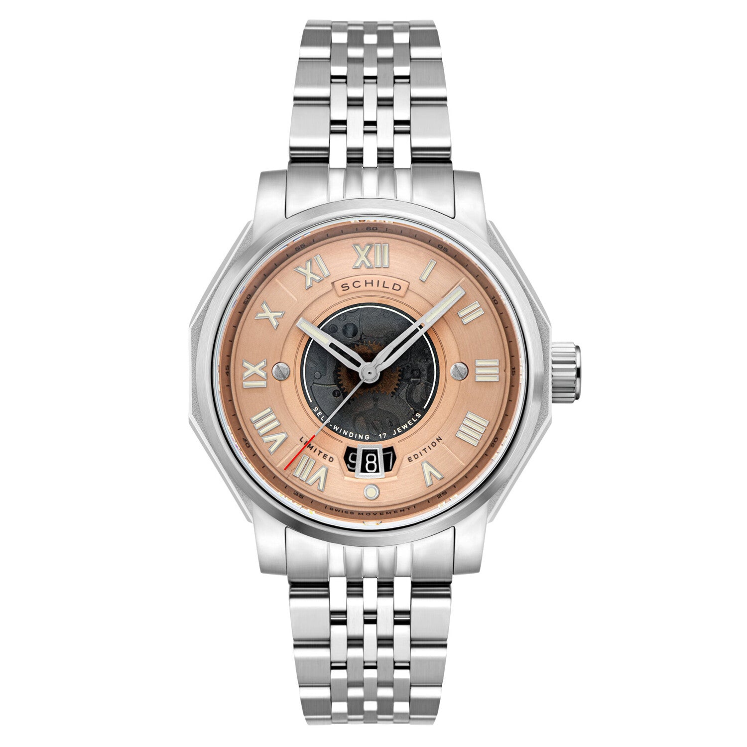 Schild Johann Limited Edition Automatic // SC-1003-33