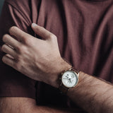Dufa Van Der Roche Barcelona Chronograph Quartz // DF-9021-03