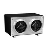 Raceday Flemington Horizontal Winder // Black