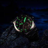 Nubeo Polaris Tourbillon Limited Edition Automatic // NB-6109-11