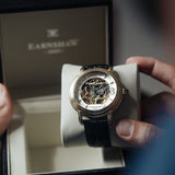 Thomas Earnshaw Longcase Automatic // ES-8011-04