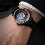 Schild Heinrich Cyclone Tourbillon Limited Edition Automatic // SC-1011-88