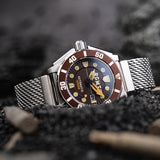 RGMT Torpedo Diver Automatic // RG-8027-88