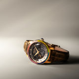 Thomas Earnshaw Celestial Glory Skeleton Automatic // ES-8301-05