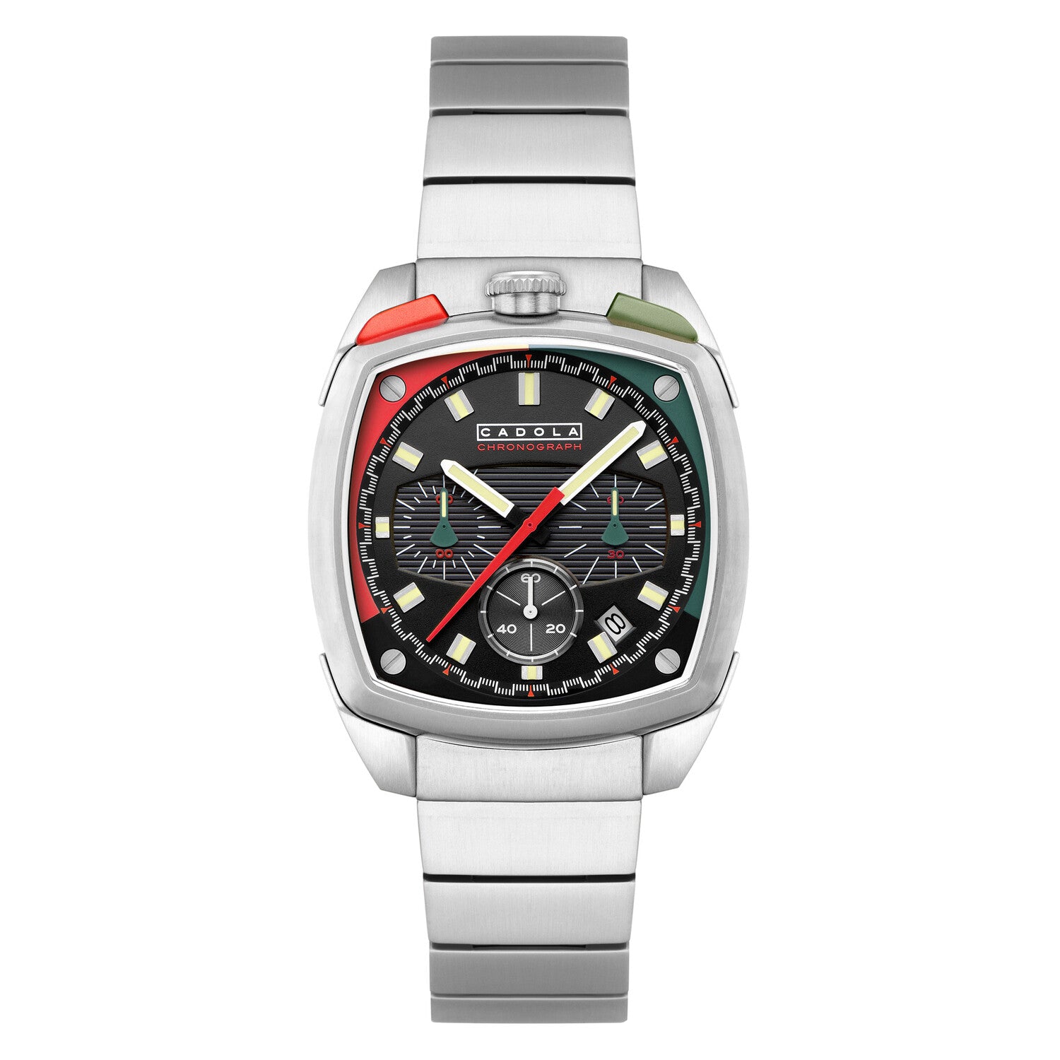 Cadola Taurus Chronograph Quartz // CD-1060-11