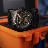 Nubeo Polaris Tourbillon Limited Edition Automatic // NB-6109-33