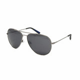 Revo Men's // Spark Aviator Sunglasses // Gunmetal + Graphite