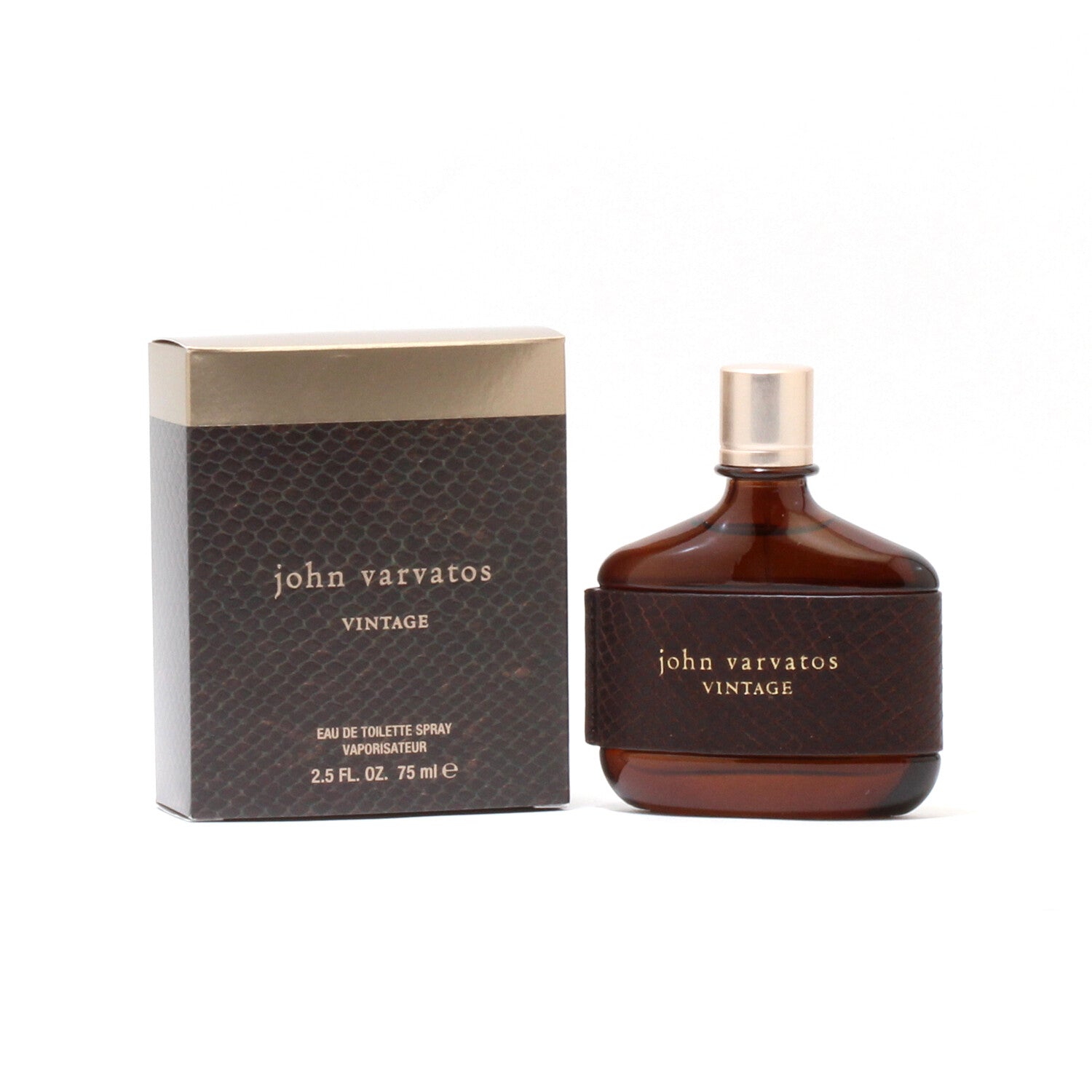 Men's Fragrance // John Varvatos // Vintage EDT Spray // 2.5oz