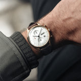 Dufa Van Der Roche Barcelona Chronograph Quartz // DF-9021-03