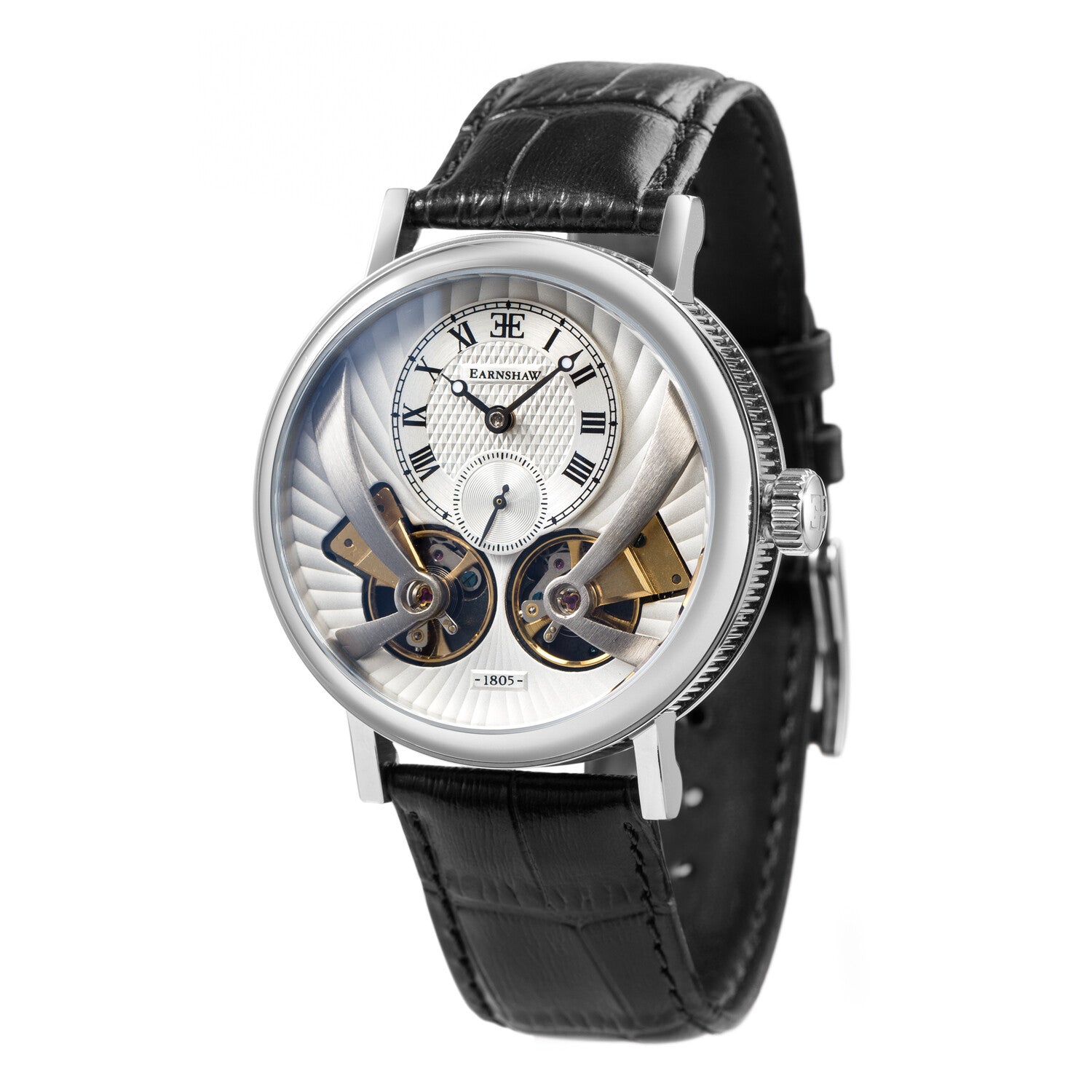 Thomas Earnshaw Beaufort Anatolia Automatic // ES-8059-01
